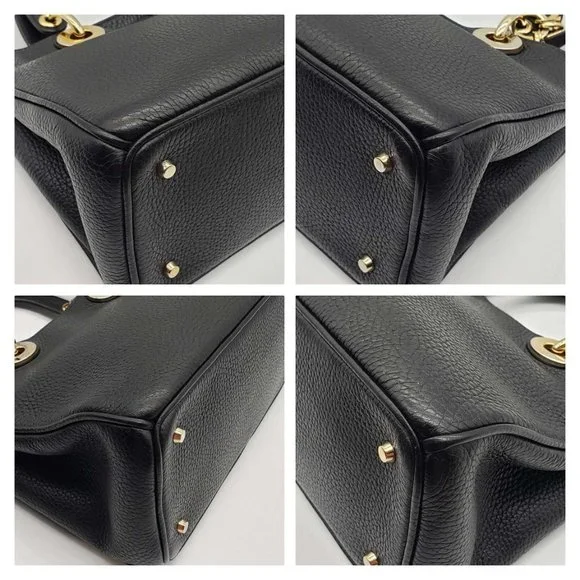 100% Authentic Christian Dior Black Handbag & Crossbody Bag - Picture 10 of 16